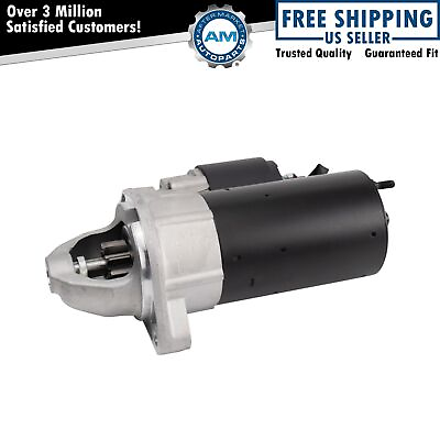 #ad New Replacement Starter Motor for BMW 545i 645ci 550i 750i X5 V8 4.4L 4.8L