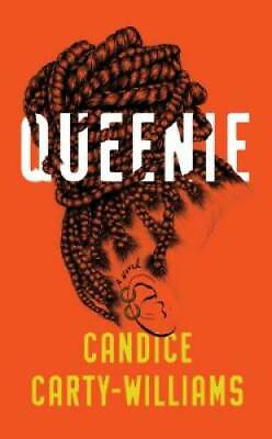 #ad Queenie Hardcover By Carty Williams Candice GOOD