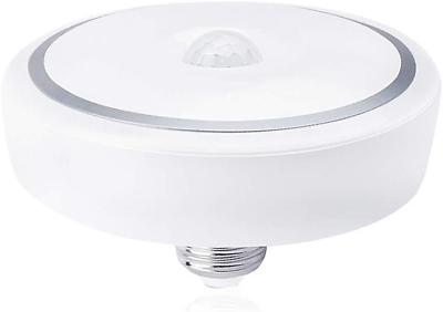 #ad Bonlux PIR Motion Sensor LED Ceiling Light 15W 150W Equivalent E26 Medium Base