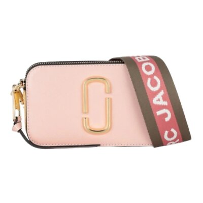 #ad Marc Jacobs Women#x27;s The Snapshot New Rose Multi M0012007 666 $275.00
