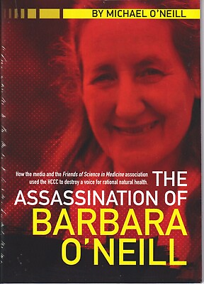 #ad The Assassination of Barbara O#x27;Neill Book by Michael O#x27;Neill New Factory Sealed