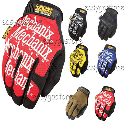 #ad Mechanix Wear Tactical Gloves Military Army Shooting Bike Race Sports Mechanic $14.99