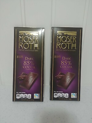 #ad Dark chocolate 85% Cocoa