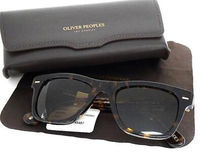 #ad Authentic Oliver Peoples Oliver sun OV5393SU 51□19 145 Sunglasses new