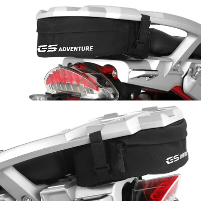 #ad For BMW R1200 GS Adventure luggage Tool Waterproof Bag Motorcycle Rack Under Bag