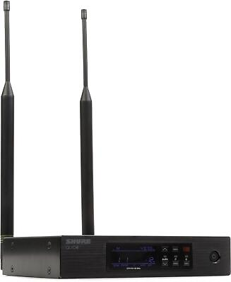 #ad Shure QLXD4 Digital Wireless Receiver G50 Band