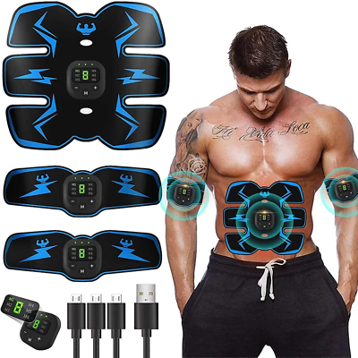 #ad Tactical X Abs Stimulator 2024 Abs Gel Pads ultimate abs 360 stimulator