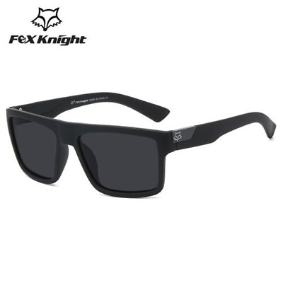 #ad Fox Knight Polarized Sunglasses Riding Sunglasses Fishing Fox Glasses FK983 1