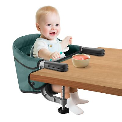 #ad Fast Table Chair Hook on High Chair Clip on Table Clamping Chair High Load Fo... $82.01