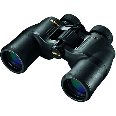 #ad Nikon ACULON 8x42 Binoculars A211