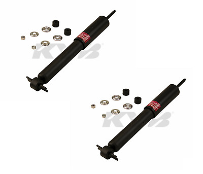 #ad RWD ONLY 2 KYB LeftRight Front Shocks Absorbers Damper Struts Set for Toyota
