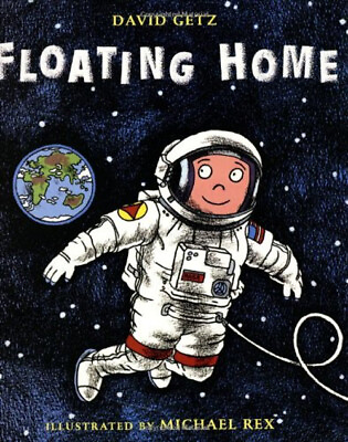 #ad Floating Home Hardcover David Getz