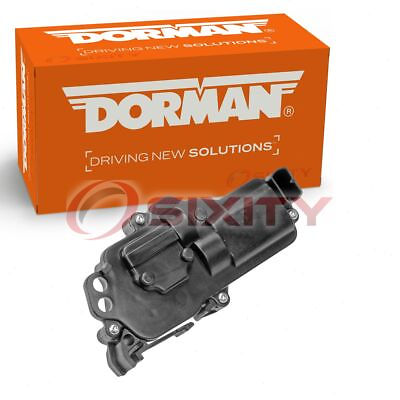 #ad Dorman Tailgate Lock Actuator Motor for 2006 2010 Ford Explorer Body gf