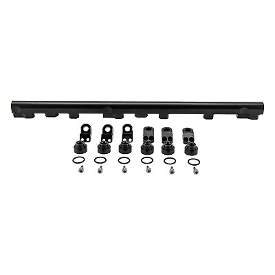 #ad Top Feed Fuel Rail Conversion Kit for Toyota Supra 1JZ GTE Non VVT i 1986 92