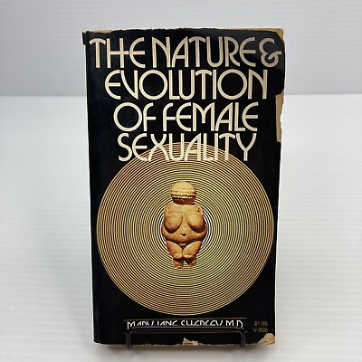 #ad Womens History Nature amp; Evolution of Female Sexuality Sexual Appetite Suppressed