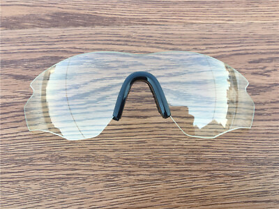 #ad crystal clear shooting Replacement Lenses for Oakley M2 Frame