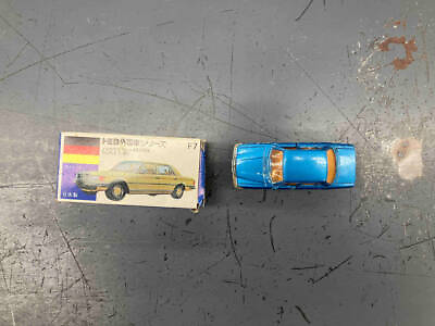#ad Need Repair In Poor Condition Tomica F7 Mercedes Benz 450Sel Blue Metallic Seat