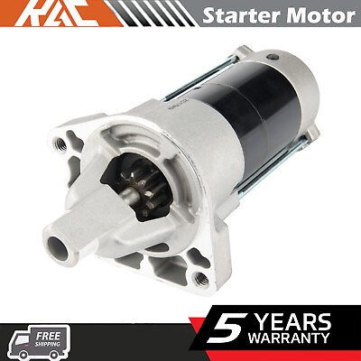 #ad Starter For 2006 2007 2008 2009 2010 CHRYSLER TOWN amp; COUNTRY 2006 2008 PACIFICA $48.99
