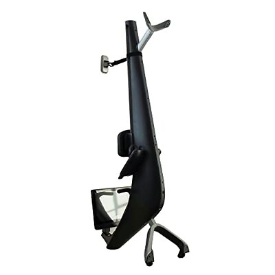 #ad Hydrow Rower Upright Storage Kit Exercise Equipment Accessory Black