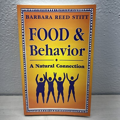 #ad Food amp; Behavior A Natural Connection