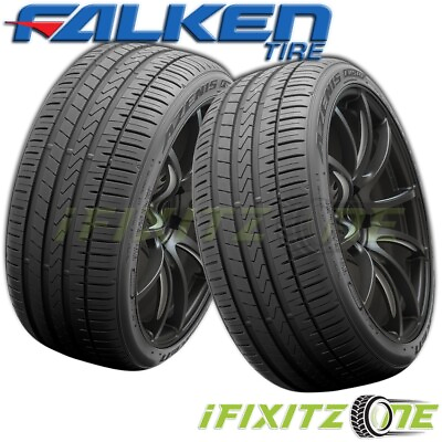 #ad 2 New Falken Azenis FK510 Ultra High Performance 285 30R19 98Y Tires CLOSEOUT$