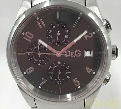 #ad Dolce Gabbana 3719770123 Chronograph .