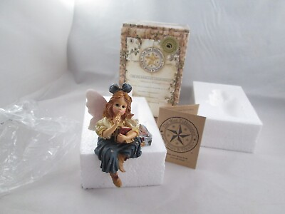 #ad Boyd Wee Folkstones Confidentia Faerie Whisper No Tell New Keeper of All Secrets $18.19