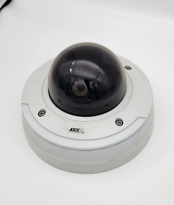 #ad Axis Communications P3346 VE 1080P Power Over Ethernet Dome Security Camera PoE