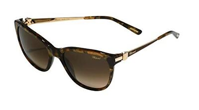 #ad Sunglasses Chopard SCH 204 S 09GF Brown Gold Gradient