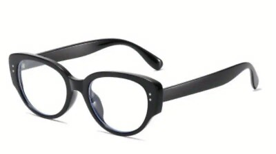 #ad Fashion Eyeglasses Frame No Rx