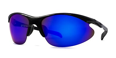 #ad New Polarized Sunglasses Outdoor Sports Eyewear Golf Driving Wrap Around Glasses