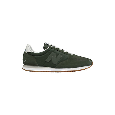 #ad New Balance Men 220 Classic 70s Running Shoe Sneakers Dark Covert Green Size 8.5