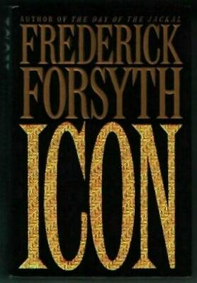 #ad Icon Hardcover By Forsyth Frederick GOOD