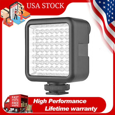 #ad IR Night Vision Light Infrared Photography Light for Video Camera Camcorder USA