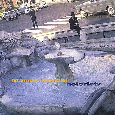 #ad Marius Nordal Notoriety New CD