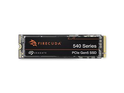 #ad Seagate FireCuda 540 GEN5 SSD M.2 2280 2TB PCI Express 5.0 x4 3D TLC Internal So