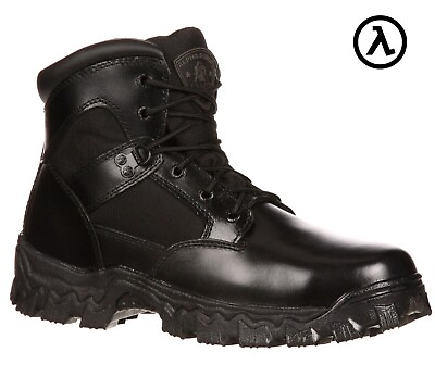 #ad ROCKY ALPHA FORCE WOMEN#x27;S WATERPROOF PUBLIC SERVICE BOOTS FQ0004167 ALL SIZES