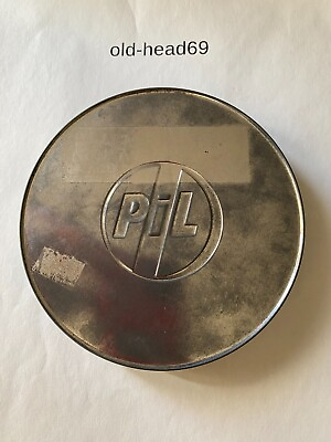 #ad PIL Public Image Limited Metal Box CD CLASSIC Post Punk ALBUM