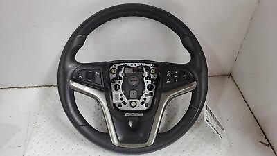 #ad 15 CHEVY MALIBU Steering Wheel