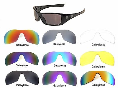 #ad Galaxy Replacement Lenses For Oakley Antix Multi SelectionSPECIAL OFFER