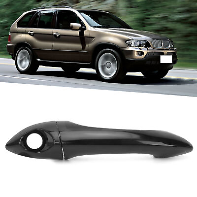 #ad ・Outside Door Handle Right Side 51218257738 For X5 E53 1999‑2006 RHD