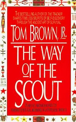 #ad The Way of the Scout by Brown Tom paperback