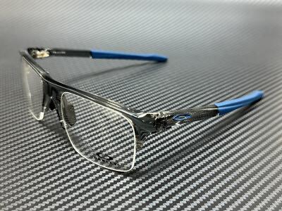 #ad OAKLEY OX8061 0358 Grey Shadow 58 mm Men#x27;s Eyeglasses