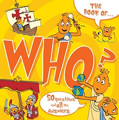 #ad The Book Of...Who? by Various Paperback softback Book The Fast Free Shipping