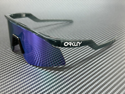#ad OAKLEY OO9229 04 Crystal Black Prizm Violet 68 mm Sunglasses