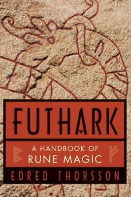 #ad Futhark: A Handbook of Rune Magic $10.40