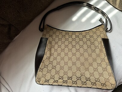 #ad gucci bag women authentic used
