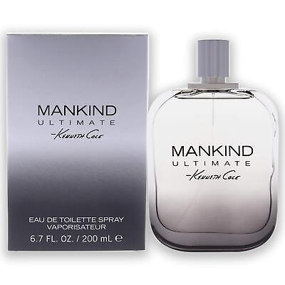 #ad Kenneth Cole Mankind Ultimate 6.7 fl. oz. new sealed