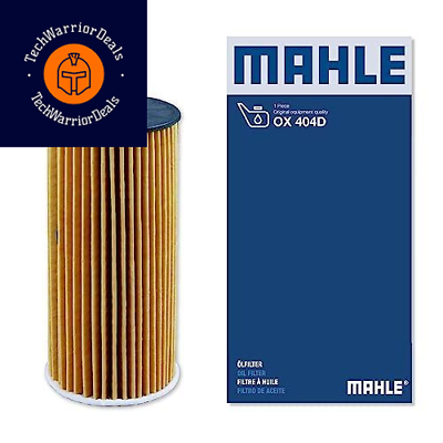 #ad MAHLE Original OX 404D ECO Engine Oil Filter 1 Pack