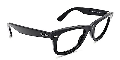 #ad Ray Ban Wayfarer RB2140 901 32 Sunglass Reading Glasses Bifocal Progressive Lens
